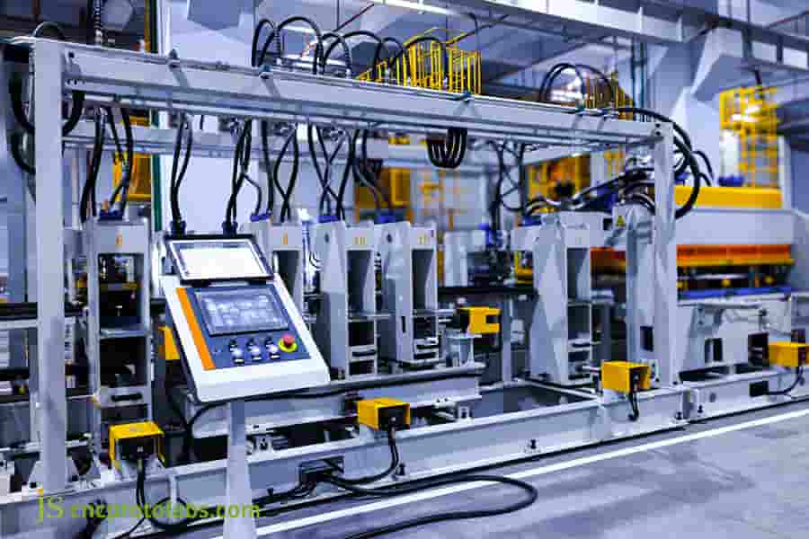 cnc machining and manufacturing